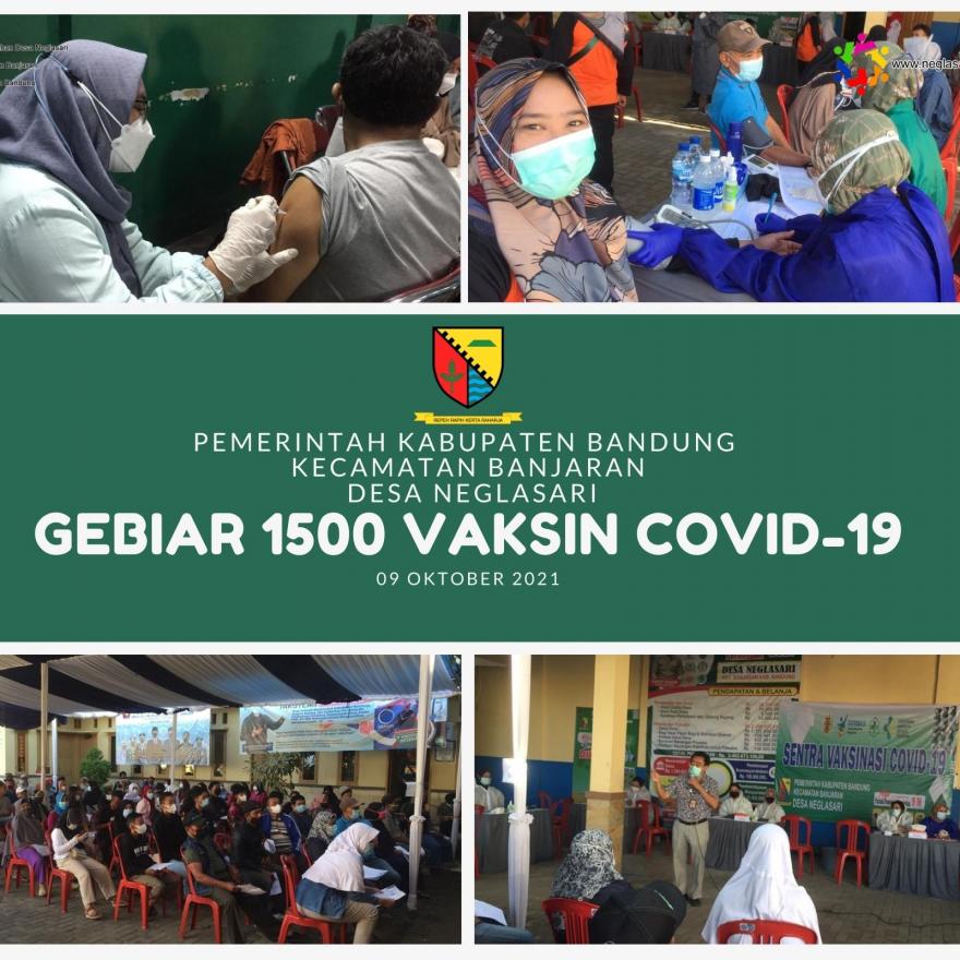 GEBIAR 1500  VAKSIN COVID-19